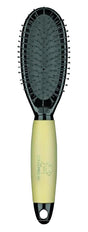 ConairPRO Black/Yellow Cat/Dog Pin Brush 1 pk