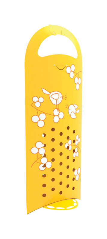 Fresh Brands 22 oz Plastic Sunflower Nuts Bird Feeder 2 ports