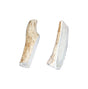 Bucky Bites Medium, Large All Ages Rawhide Sticks Antler 4 in. L 2 pk