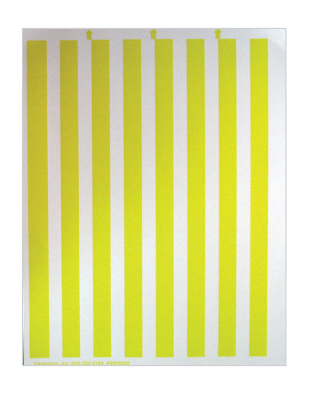 Pricing Tool Adhesive Backed White Price Tags 0 each