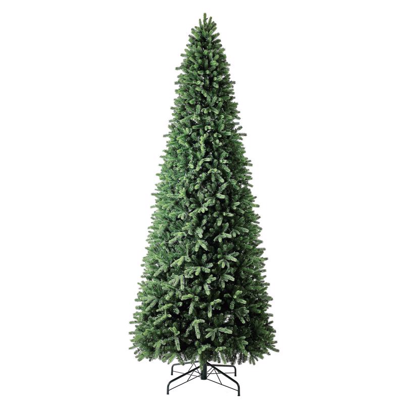 Celebrations 12 ft. Full Incandescent 1500 ct Grand Fir Christmas Tree