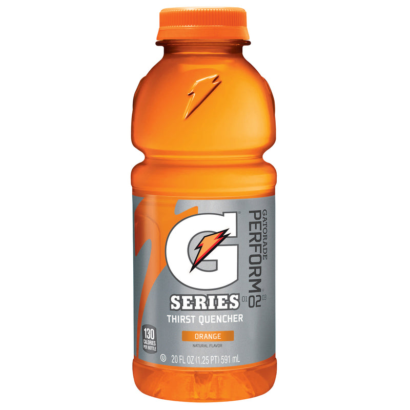 Gatorade G Series Orange Beverage 20 oz 1 pk