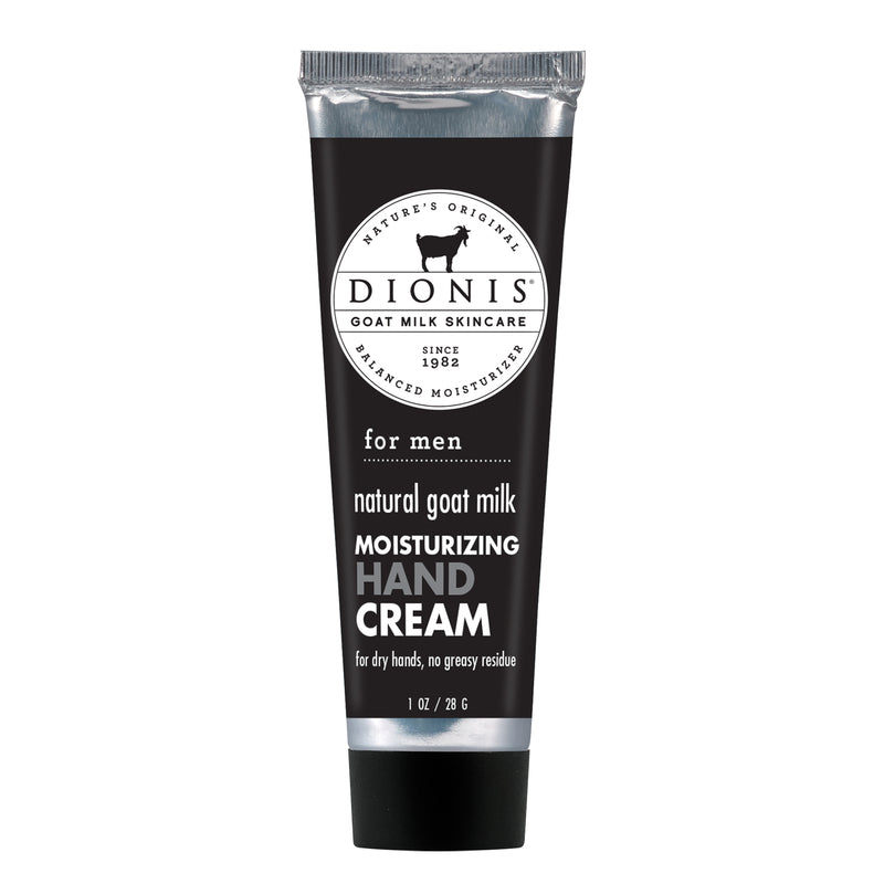 Dionis Goat Milk Peppermint Scent Hand Cream 1 oz 1 pk