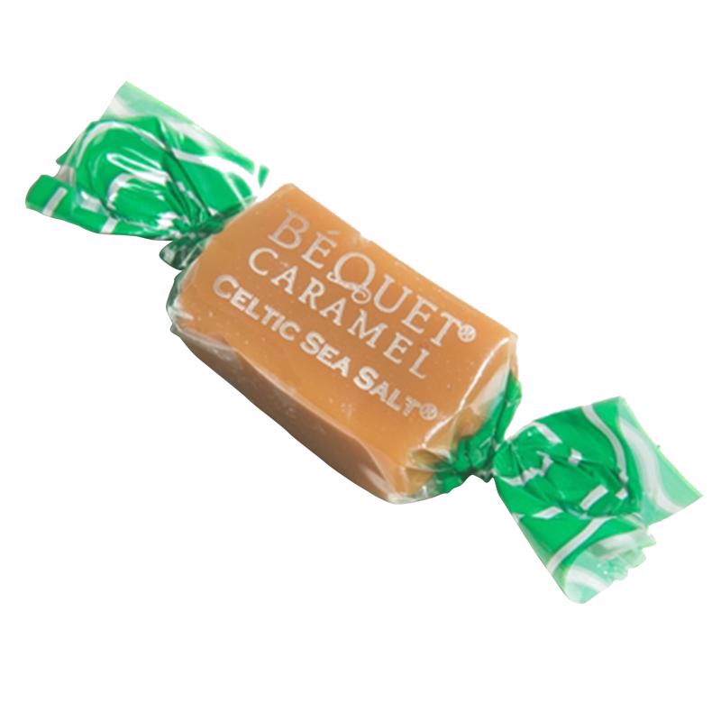 Bequet Celtic Sea Salt Caramel 5 lb