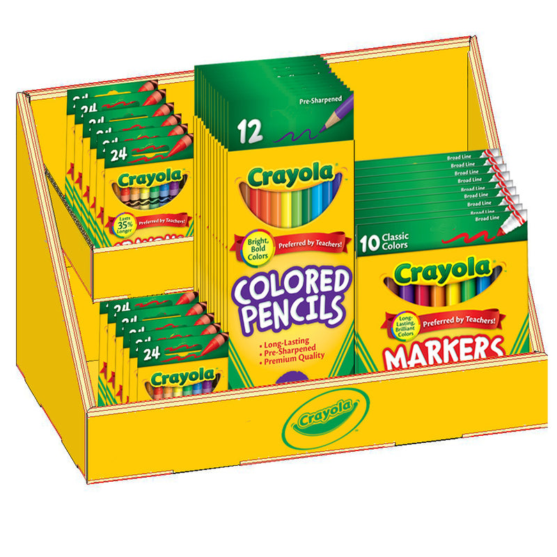 Crayola Coloring Essentials