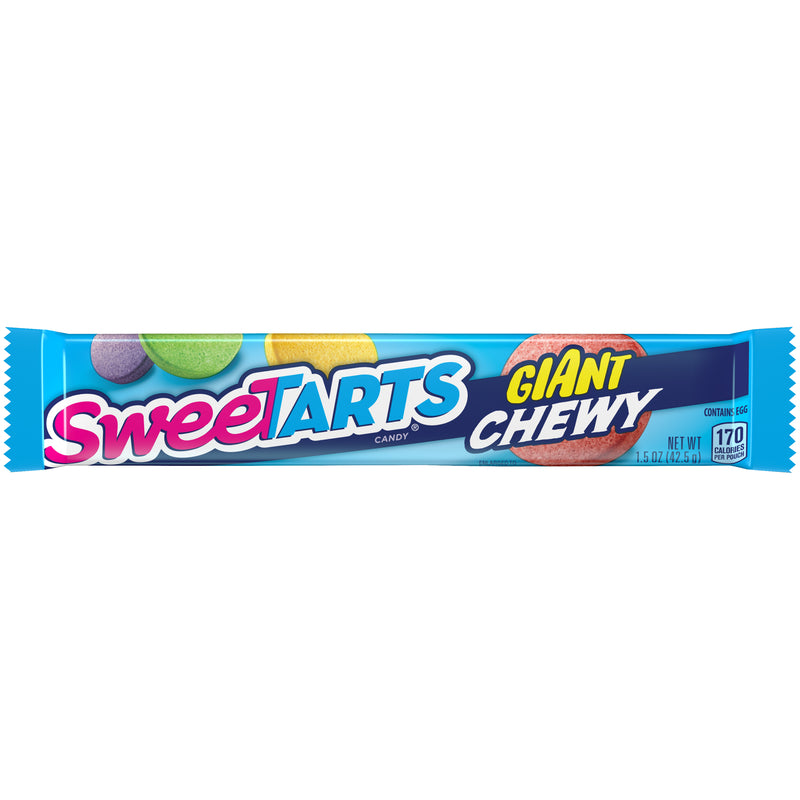 SweetTARTS Giant Assorted Chewy Candy 1.5 oz