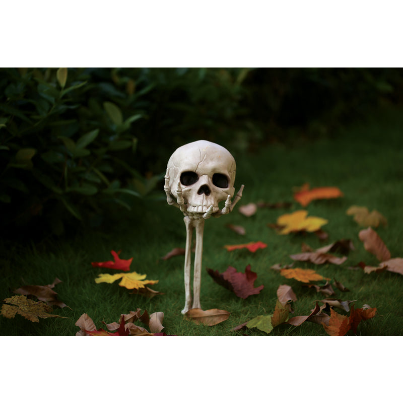 Seasons Crazy Bones 18 in. Skeleton Arm/Hand Yard Decor