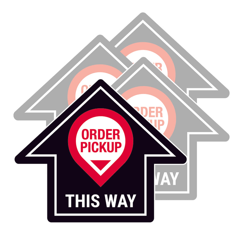 Online Graphics Sign Kit Floor Graphics