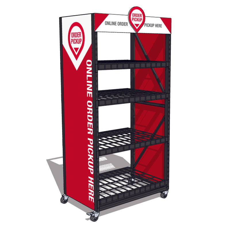 Online Graphics Sign Kit Widespan Graphics Dress Up