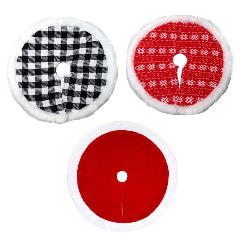 Celebrations Assorted Mini Christmas Stocking .25 in.