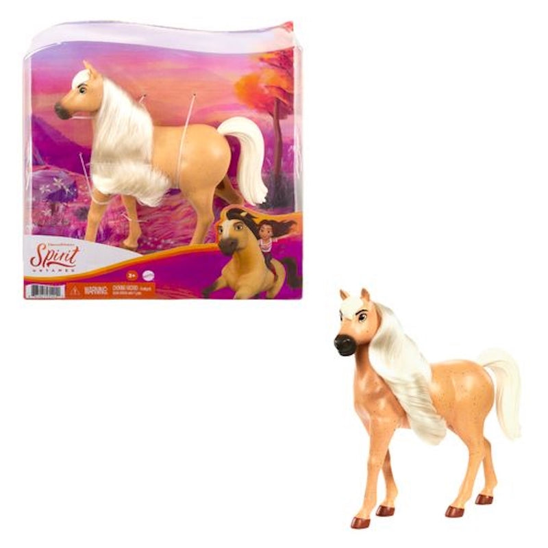 Mattel Spirit Horse Herd Toy Plastic Assorted 1 pc