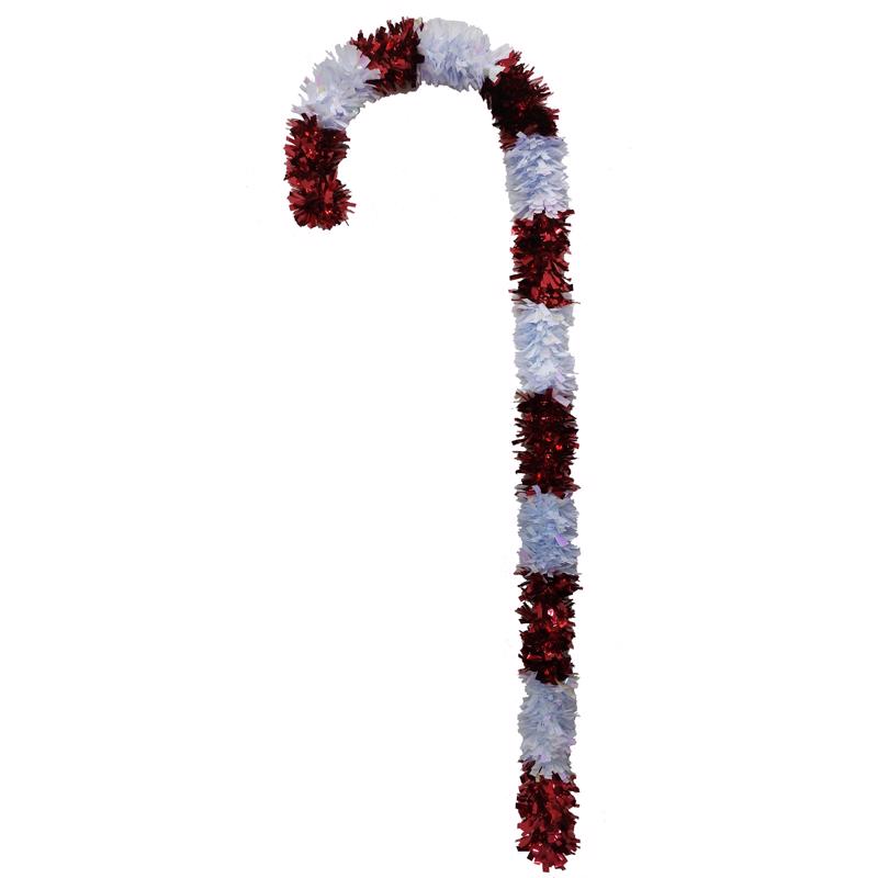 FC Young Red/White Jumbo Hanging Decor 44 in.