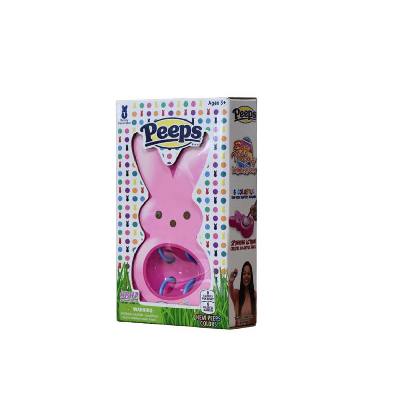 Hey Buddy Hey Pal Peeps Egg Decorator Pink