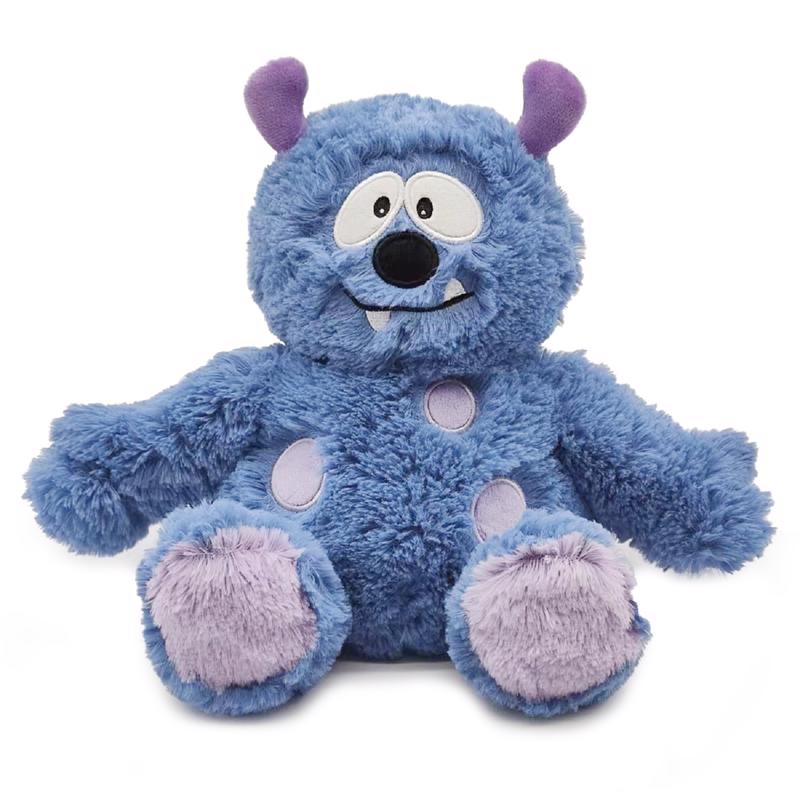 Warmies Stuffed Animal Plush Blue