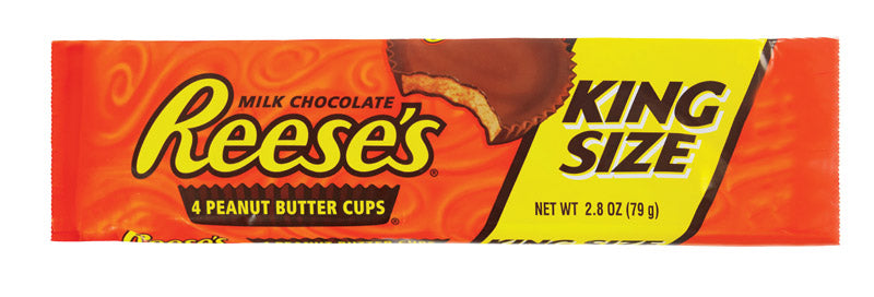 Reese's Milk Chocolate Peanut Butter 2.8 oz