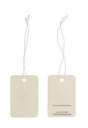 String Tag 1-1/2 in. W X 2-1/4 in. H