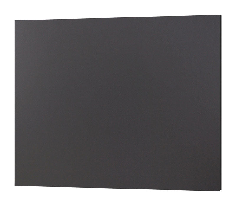 Elmer's 30 in. W X 20 in. L Black Foam Board