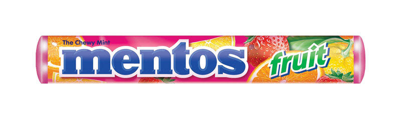 Mentos Mixed Fruit Chewy Candy 1.32 oz