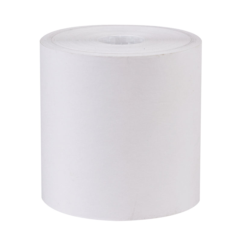 3 in. W X 165 ft. L 1 ply Receipt Paper 50 pk