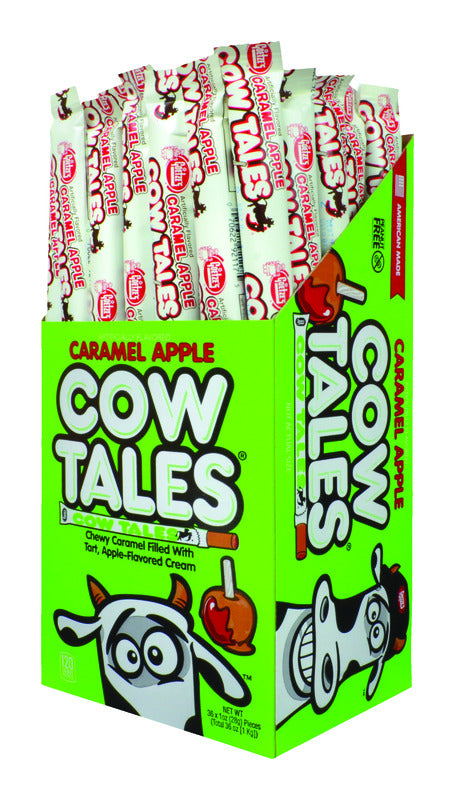 Goetze's Candy Cow Tales Caramel Apple Candy 36 oz
