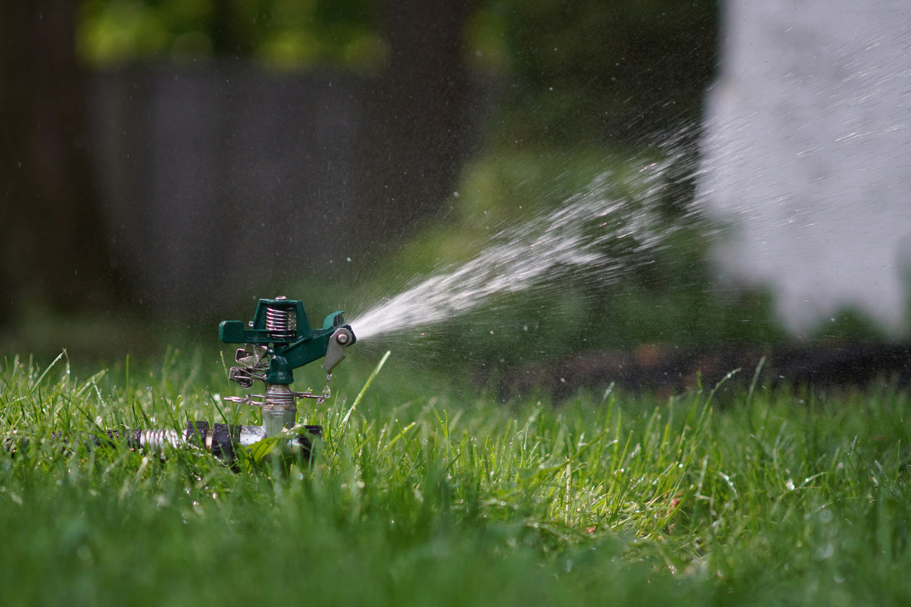 Above Ground Irrigation