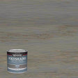 Minwax Polyshades Semi-Transparent Gloss Slate Oil-Based Stain/Polyurethane Finish 0.5 pt