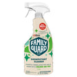 Family Guard Fresh Scent Disinfectant Cleaner 32 oz 1 pk