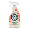 Family Guard Citrus Scent Disinfectant Cleaner 32 oz 1 pk