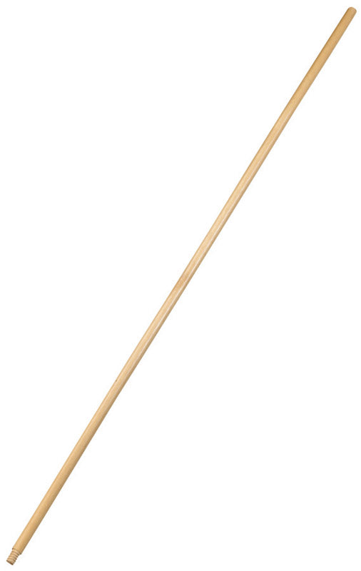 Contek 60 in. Wood Broom Handle