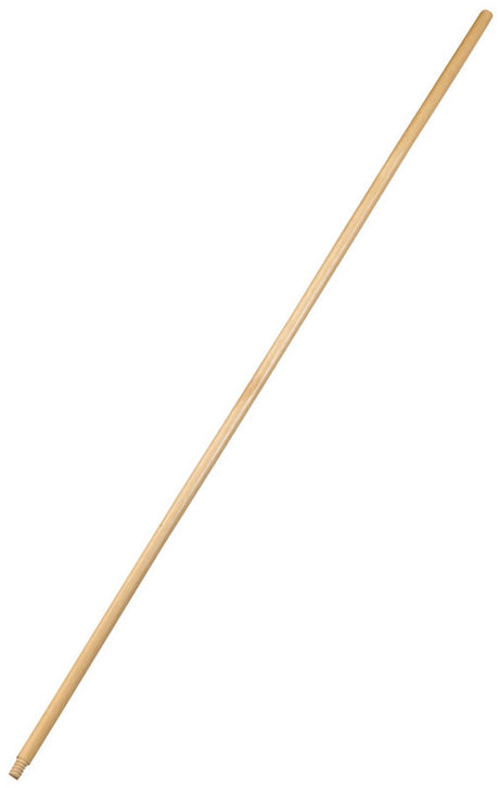 Contek 60 in. Wood Broom Handle