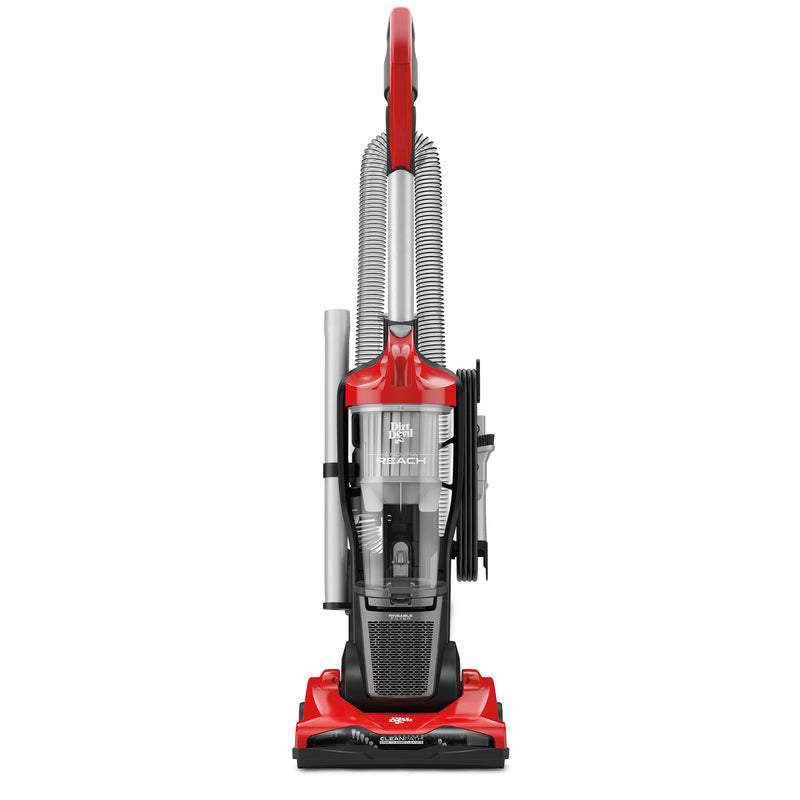 Dirt Devil Endura Reach Bagless Corded Cyclonic Filter Upright Vacuum