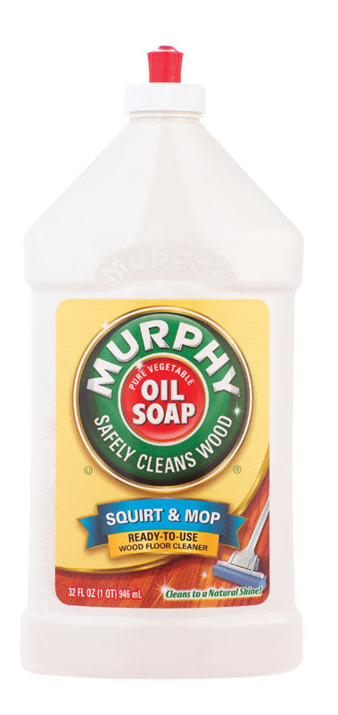 Murphy Hardwood Floor Cleaner Liquid 32 oz