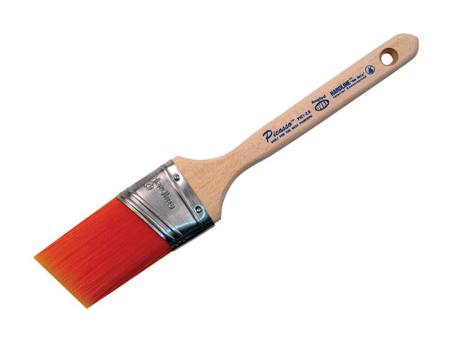 Proform Picasso 2 in. Stiff Angle Paint Brush