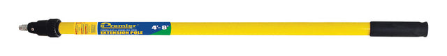 Premier Telescoping 8 ft. L X 1-1/2 in. D Fiberglass Extension Pole Yellow