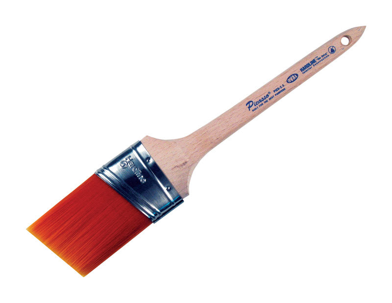 Proform Picasso 2-1/2 in. Soft Angle Paint Brush