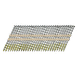 Metabo HPT 3-1/4 in. L Plastic Strip Bright Framing Nails 21 deg 1000 pk