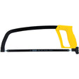 Stanley 12 in. Carbon Steel Hacksaw Black/Yellow 1 pc