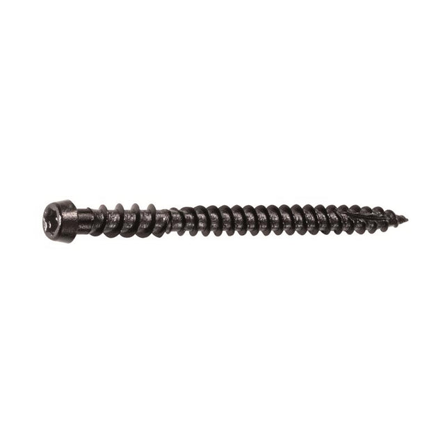 FastenMaster Cortex No. 10 X 2-1/2 in. L Island Mist Torx Ttap Button Head Hidden Deck Fastener 224