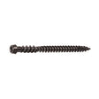 FastenMaster Cortex No. 10 X 2-1/2 in. L Tiki Torch Torx Ttap Button Head Hidden Deck Fastener 224 p