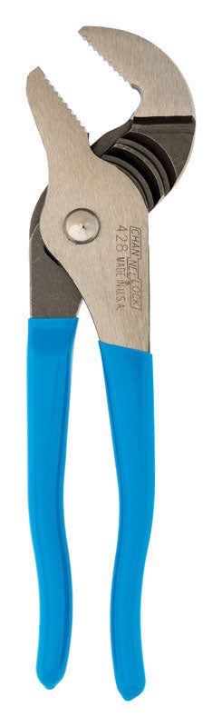 Channellock 8 in. Carbon Steel Tongue and Groove Pliers