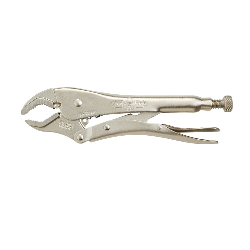 Irwin Vise-Grip 10 in. Alloy Steel Curved Pliers