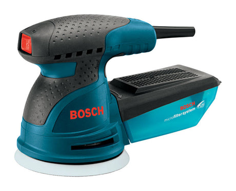 Bosch 2.5 amps Corded 5 in. Random Orbit Sander