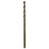 DeWalt 11/64 in. X 3 1/4 in. L Cobalt Steel Pilot Point Drill Bit Round Shank 1 pc