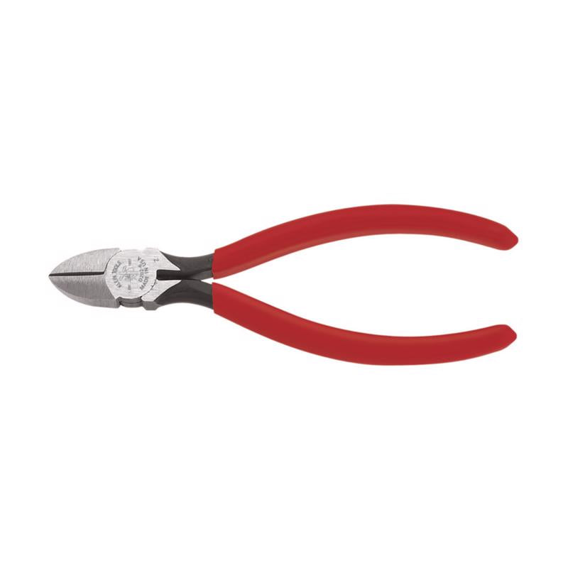 Klein Tools 6.16 in. Steel Diagonal Cutting Pliers