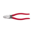 Klein Tools 7.65 in. Steel Diagonal Cutting Pliers