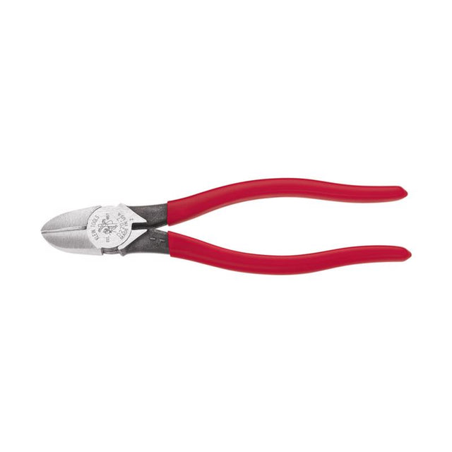 Klein Tools 7.65 in. Steel Diagonal Cutting Pliers