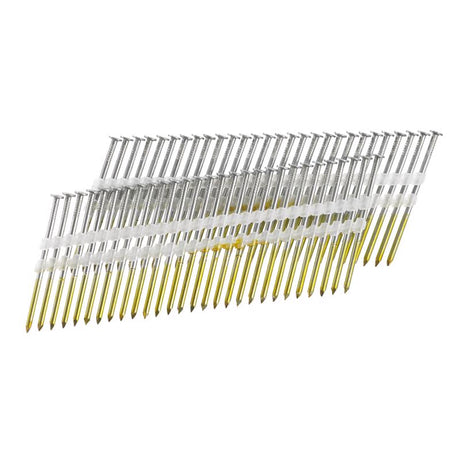 Senco 3 in. L X 16 Ga. Angled Strip Hot-Dip Galvanized Framing Nails 20 deg 2,500 pk