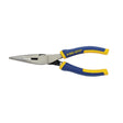 Irwin Vise-Grip 6 in. Steel Long Nose Pliers