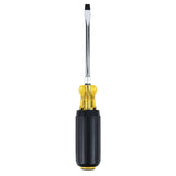 Stanley 1/4 in. X 4 in. L Slotted Screwdriver 1 pc