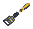 Steel Grip 1/8 in. X 3 in. L Slotted Screwdriver 1 pc